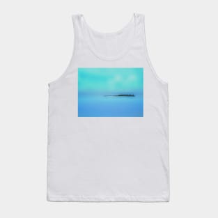 Island in the Sky Tank Top